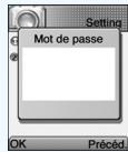 MAXON MX 7970 - password - 1