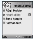 MAXON MX 7970 - HEURE D'ETE - 1