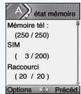 MAXON MX 7970 - ÉTAT MÉMOIRE - 1