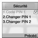 MAXON MX-C160 - CODE PIN 1 - 2