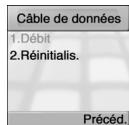 MAXON MX-C160 - CABLE DE DONNEES - 1