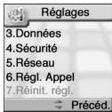 MAXON MX-C160 - REINITIALISATION REGLAGES - 1