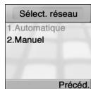 MAXON MX-C160 - SELECT RÉSEAU - 1