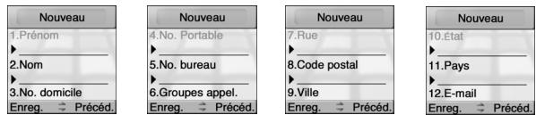 MAXON MX-C160 - Lorsque « Use Phone » est selectionné. - 1