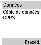 MAXON MX-7922 - Régler les données - 3