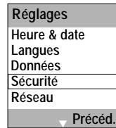 MAXON MX-7922 - Paramétrage de l'heure &amp; de la date, changement du code PIN - 4