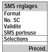 MAXON MX-7922 - Mise en place des options - 2