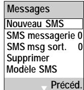 MAXON MX-7922 - Envoyer des SMS et des EMS - 2
