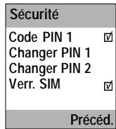 MAXON MX-7922 - Paramétrage de l'heure &amp; de la date, changement du code PIN - 5