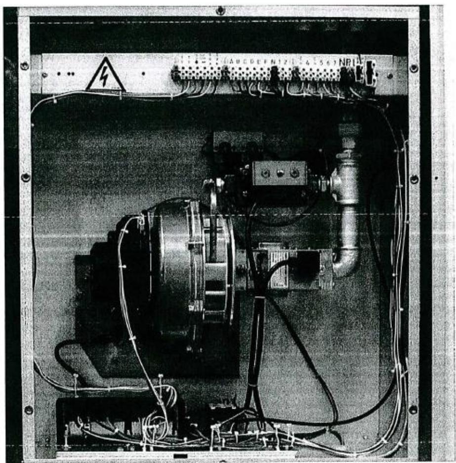 S.PLUS AG 60MC - Vérifications à effectuer avant la mise en marche. - 2