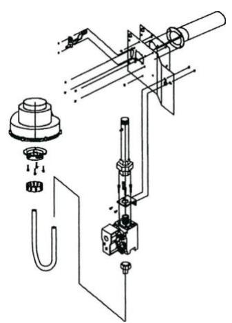S.PLUS AG 60MC - Conversion des types de gaz - 3