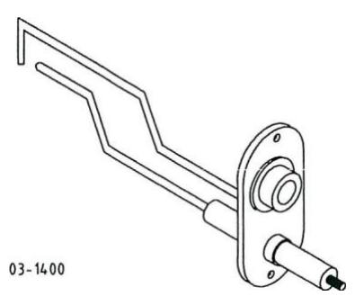 S.PLUS AG 60MC - Conversion des types de gaz - 7