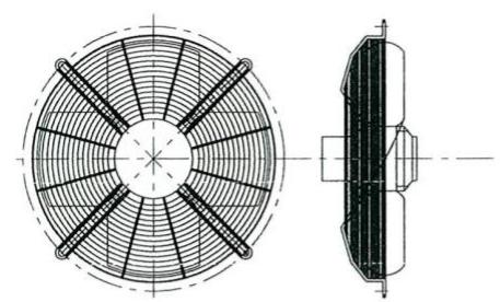 S.PLUS AG 60MC - Réglage avec interrupteur - 1