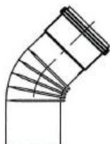 S.PLUS AG 60MC - - Alimentation d'air de combustion et évacuation des gaz brûlés. - 2