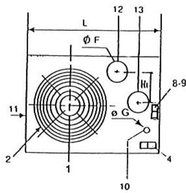 S.PLUS AG 72 E2C - 17-ENCOMBREMENT - 2