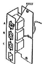 S.PLUS AG 740 EX - Description des différences éléments (voir page 8) - 9
