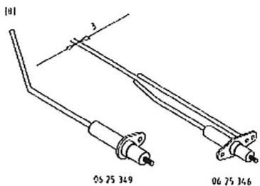 S.PLUS AG 740 EX - Description des différences éléments (voir page 8) - 7
