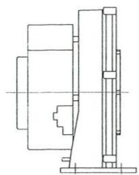 S.PLUS AG 80MC - Réglage avec interrupteur - 3