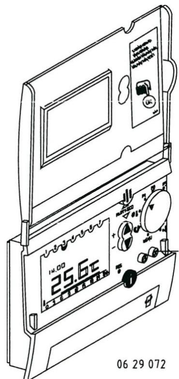 S.PLUS AG 80MC - - Thermostat OpenTherm - 1