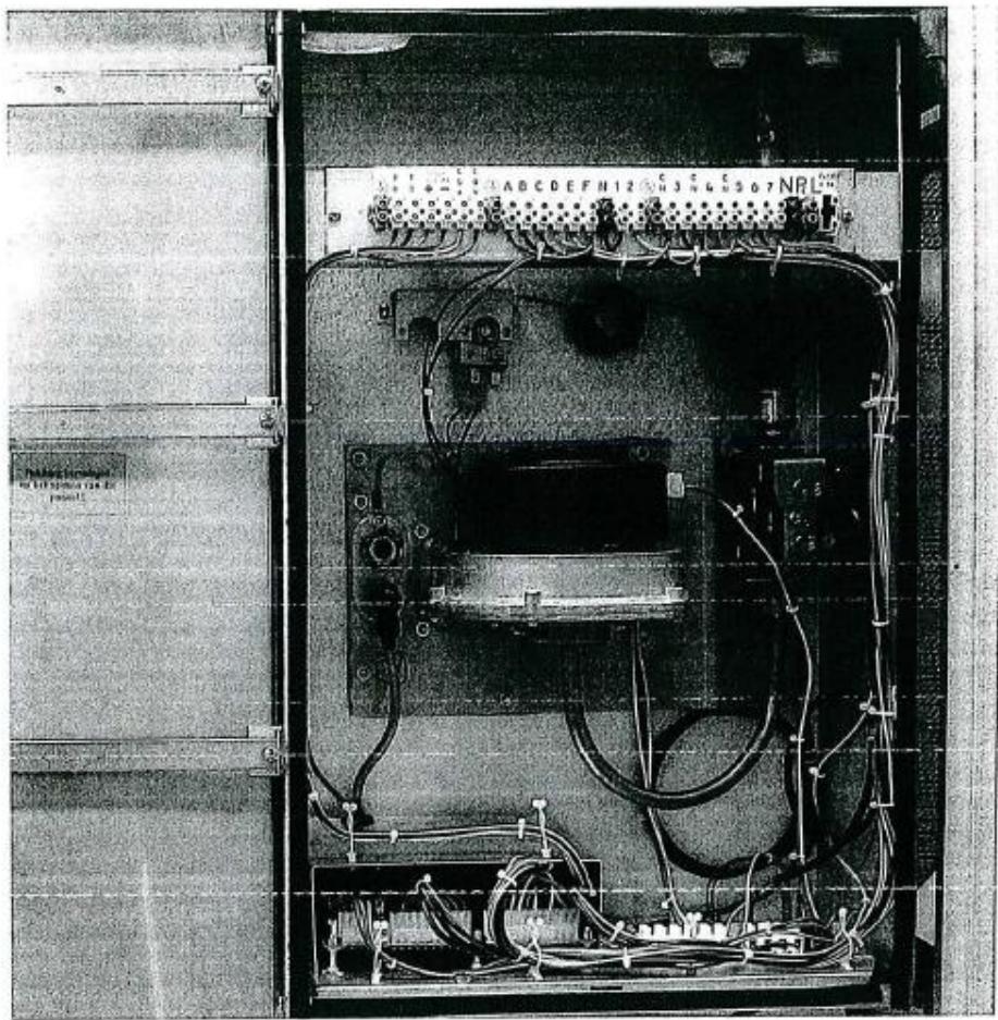 S.PLUS AG 80MC - Vérifications à effectuer avant la mise en marche. - 1