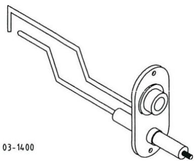 S.PLUS AG 80MC - Conversion des types de gaz - 7