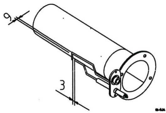 S.PLUS AG 80MC - Conversion des types de gaz - 4