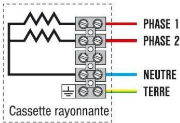 S.PLUS CRMT - Pour le raccordement au réseau électrique, il est nécessaire d'utiliser un cable de raccordement de type H05RN-F. - 3