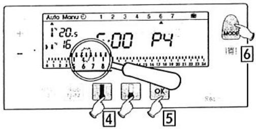 S.PLUS DIGI 2 ECO - Création d'un programme P4 - 2