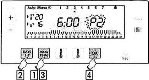 S.PLUS DIGI 2 ECO - La programmation - 1