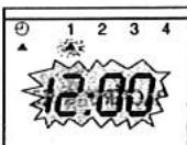 S.PLUS DIGI 2 ECO - Mise à l'heure et au jour actuel - 1