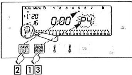 S.PLUS DIGI 2 ECO - Création d'un programme P4 - 1