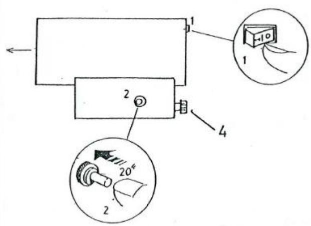 S.PLUS ECO 40 A - ATTENTION - 1