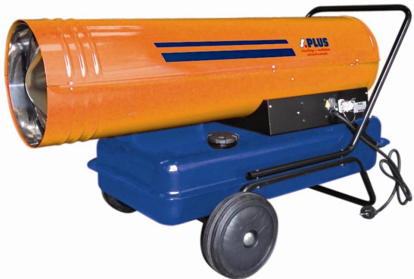 S.PLUS EF 60 M - Manuel d'utilisation et d'entretien - 1