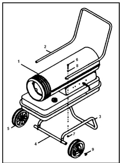 S.PLUS EF 60 M - MONTAGE - 1
