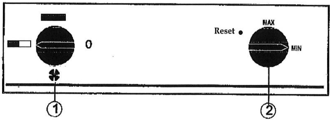 S.PLUS ELP 22-1 - MISE EN MARCHE / ARRET - 1
