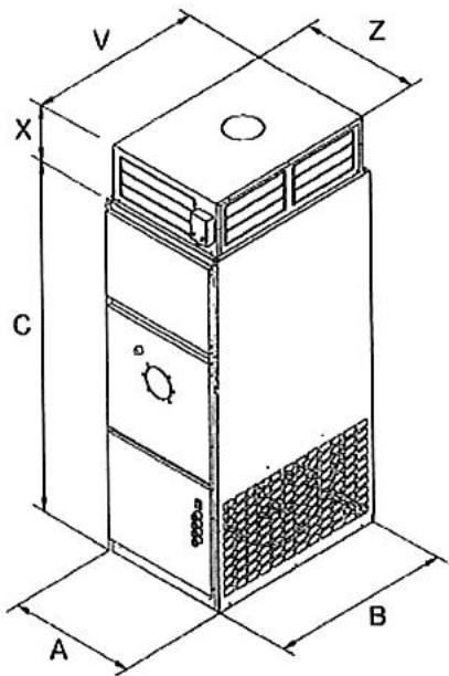 S.PLUS GECO 100 - DIMENSIONS - 1