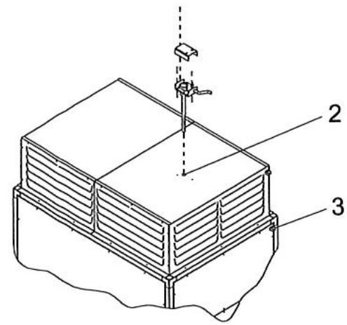 S.PLUS GECO 100 - MONTAGE DE L'AIRSTAT - 3