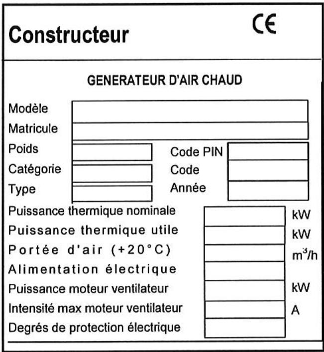 S.PLUS GECO 100 - IDENTIFICATION - 1