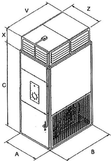 S.PLUS GECO 100 - DIMENSIONS - 2