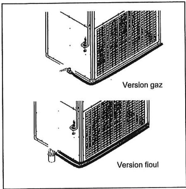 S.PLUS GECO 100 - MONTAGE DU BRULEUR - 3