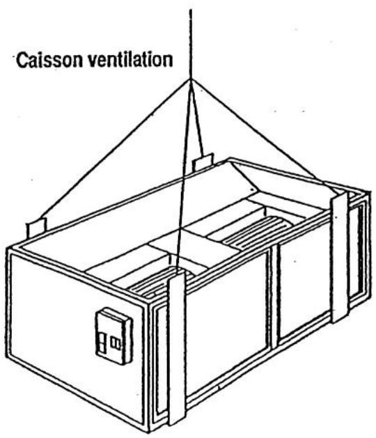 S.PLUS GEN 990 G2 - Manutention - 1