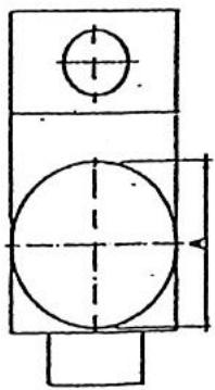 S.PLUS GEN 990 G2 - Dimension de la chambre de combustion - 1