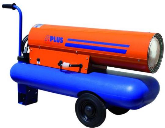 S.PLUS GF 45 A - GÉNÉRATEURS MOBILES FIOUL - 1