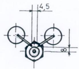 S.PLUS GF 45 M - POMPE A FIOUL - Réglage - 3