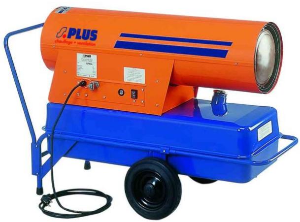 S.PLUS GF 45 M - GÉNÉRATEURS MOBILES FIOUL - 2