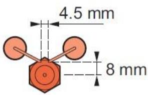 S.PLUS GF 75-2 AC - - Raccordement sur citerne - 10