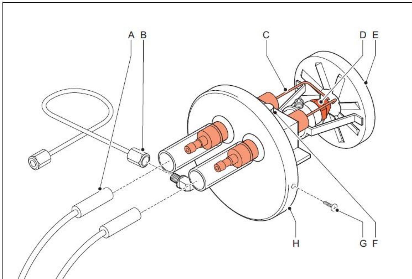 S.PLUS GF 75-2 AC - - Raccordement sur citerne - 11