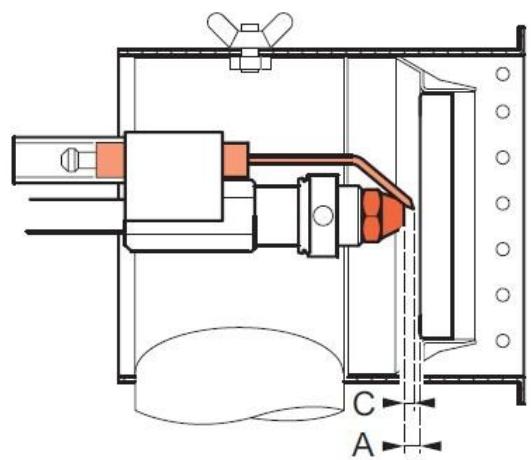 S.PLUS GF 75-2 AC - - Raccordement sur citerne - 9