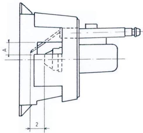 S.PLUS GF 95 A - GF 25 M - 2