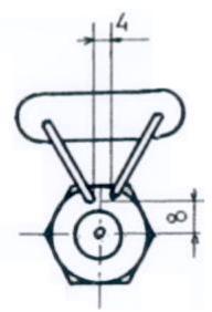 S.PLUS GF 95 A - POMPE A FIOUL - Réglage - 1